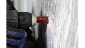 Kit carote diamantate DryGres4Drill 6, 8, 10, 12mm, 4 buc. - RUBI-5939