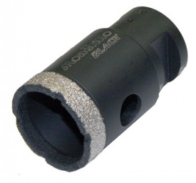 Carota diamantata Montolit FSB 27 mm - pt. placi ceramice, piatra naturala