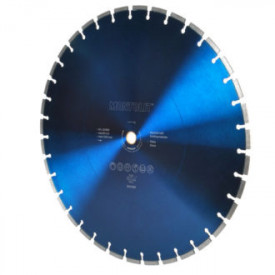 Disc diamantat Montolit LEH350 - taiere uscata - pt. materiale de constructii