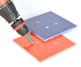Kit 5 carote diamantate Montolit FTJ 5-12 mm - pt. portelan, ceramica, granit etc.
