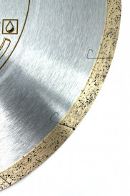 Disc DiamantatExpert pt. Ceramica dura, portelan pt. terase gros 300mm Ultra Premium - DXWD.DKG.300