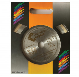 Disc DiamantatExpert pt. Portelan dur, Placi ceramice dure 250x25.4 (mm) Ultra Premium - DXWD.MSU.250.25