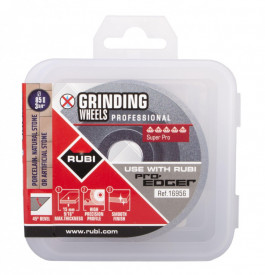 Freza diamantata fina 45º x 15mm pentru Pro-Edger - RUBI-16985