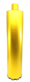 Carota diamantata segment turbo pt. beton armat diam. 112 x 450 (mm) - Premium - DXDY.P1117.112