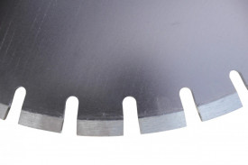 Disc DiamantatExpert pt. Caramida, Poroton, Mat. Constructii 650x60 (mm) Profesional Standard - DXDH.1017.650.60
