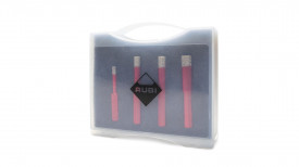 Kit carote diamantate DryGres4Drill 6, 8, 10, 12mm, 4 buc. - RUBI-5939