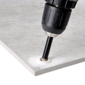 Kit 5 carote diamantate Montolit FAJ 5-12 mm - pt. portelan, ceramica, granit etc.