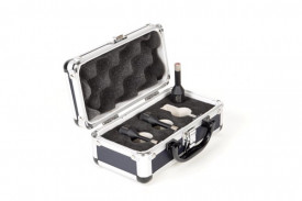 Kit 3 carote diamantate Montolit FSB 6/8/10 mm - pt. placi ceramice, piatra naturala