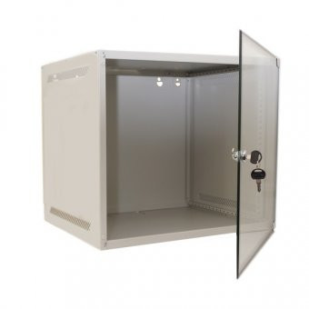 Rack de perete 4u/19" 520x450x240 mm
