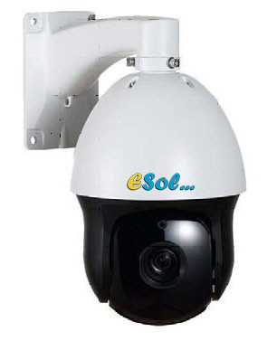 Speed Dome IP 20X Optical Zoom 5 MP - ESLO/4