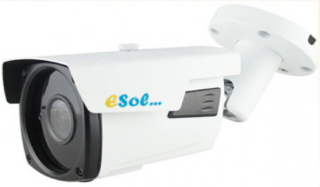 Camera IP 5 Megapixeli / IR 40M - ESVZ5M/5X