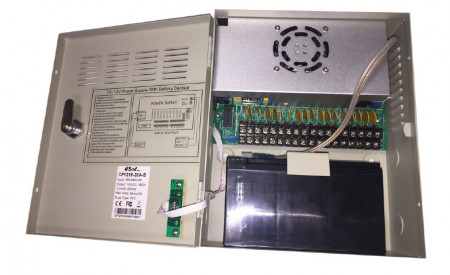 Cutie alimentare 18 camere cu back-up - ESB12-A20-C18