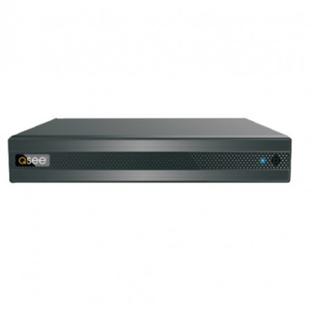DVR Hybrid 4 Canale 5MP (4xAHD/TVI/CVI +2 IP) Q-See QVD2104N