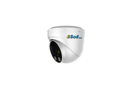 CAMERA DOME 5MP AHD DV500L/30A
