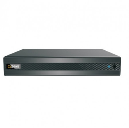 DVR Hybrid 8 Canale 8MP (8xAHD/TVI/CVI +8 IP) Q-See QVD5708
