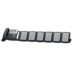 Telefon VoIP - clasa PoE, HD, Secretariat PLUS