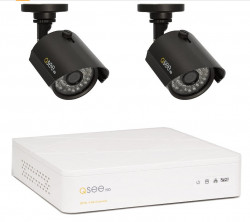 Kit Supraveghere Video 2 camere