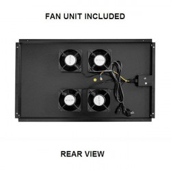 Rack de podea 22u/19" 600x1000xH:1166 mm