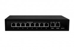 Switch PoE - ESOL-SO8PoE-P120-2G
