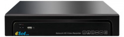 NVR 32 canale video H.265 – Funcții Inteligente - EN265/216-8PoE