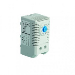 Termostat analog, Normal inchis, Temp 0-60 grade Celsius