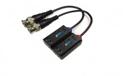 VIDEO BALUN HD - AHD/ CVI/ TVI - PASIV CU FIR