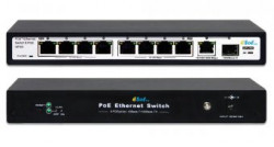 Switch POE - ESOL-SO8PoE-P120