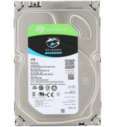 HDD 4 TB Seagate Surveillance (3.5",4TB,64MB, SATA, 6Gb/s)