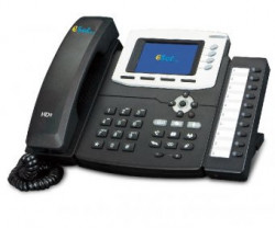 Telefon VoIP - clasa PoE, HD, Secretariat PLUS