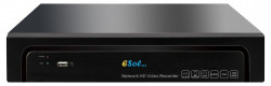 NVR 16 canale H.265 - EN265/216 -16 PoE