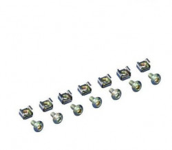 Set Surub + Piulita Rack