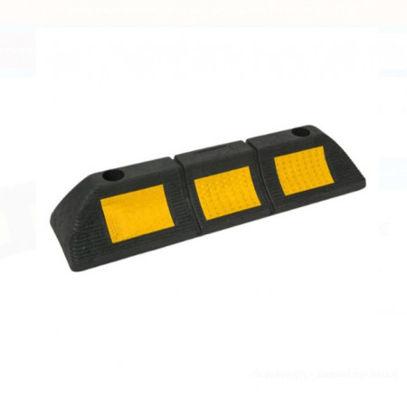 Set 2 opritori roti pentru parcare auto