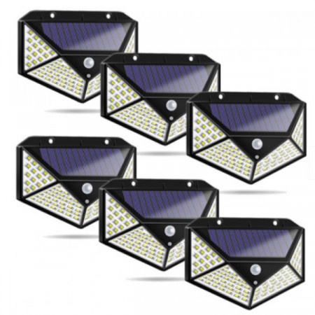 lampi solare