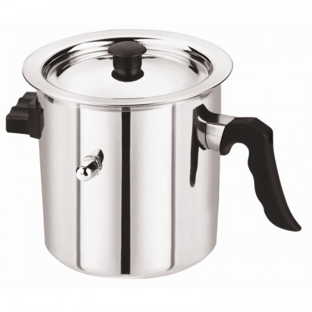 Oala pentru lapte 2.5l , cu capac, GR1517