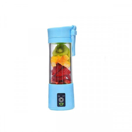 Blender de suc, portabil cu acumulator