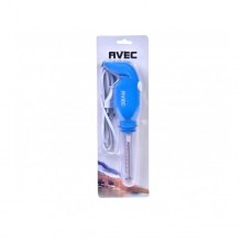 Mixer electric pentru Frappe cu pahar gradat si tija metalica din otel inoxidabil, 25W