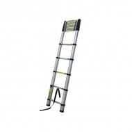 Scara telescopica extensibila din aluminiu inaltime 3.8m-TRANSPORT GRATUIT!