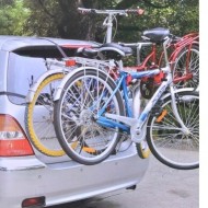 Suport auto pentru bicicleta