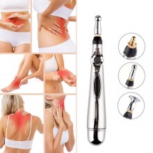 Aparat acupunctura cu doua capete capete, fara intepaturi