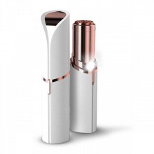 Epilator facial cu led