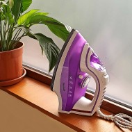 Fier de calcat, 220-240V- 50/60 HZ 2000-2300 W, Hausberg