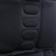 Husa auto cu masaj si incalzire cu 5 moduri de vibrare