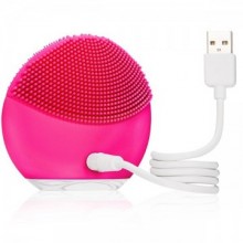 Mini aparat de masaj facial si curatarea tenului