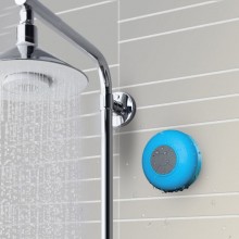 Mini boxa portabila cu speaker si bluetooth rezistenta la apa, BTS-06