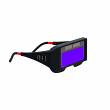 Ochelari de protectie pentru sudura cu auto-intunecare