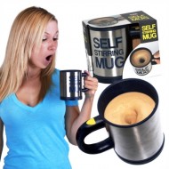 Cana fermecata Self Stirring Mug