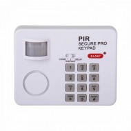 Alarma wireless cu senzor de miscare si cod de blocare/deblocare
