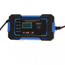 Redresor 12 V, pentru baterii auto, motocicleta, masina de tuns iarba, barca, RV, SUV, ATV si multe altele