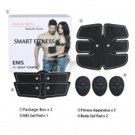 Dispozitiv pentru abdomen si brate