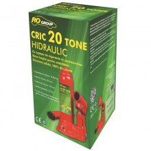 Cric hidraulic, capacitate de ridicare 20 tone